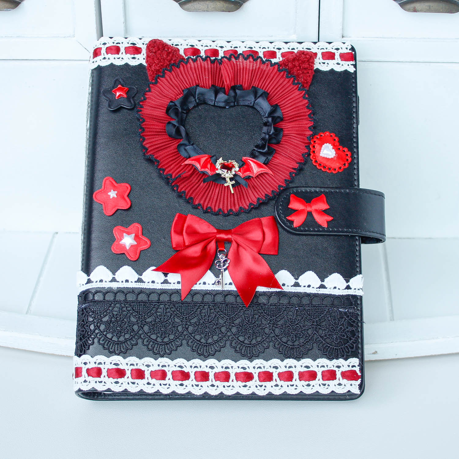 A5 Kpop Photocard Binder Faux  – обзор и цена Index Tab Divider
