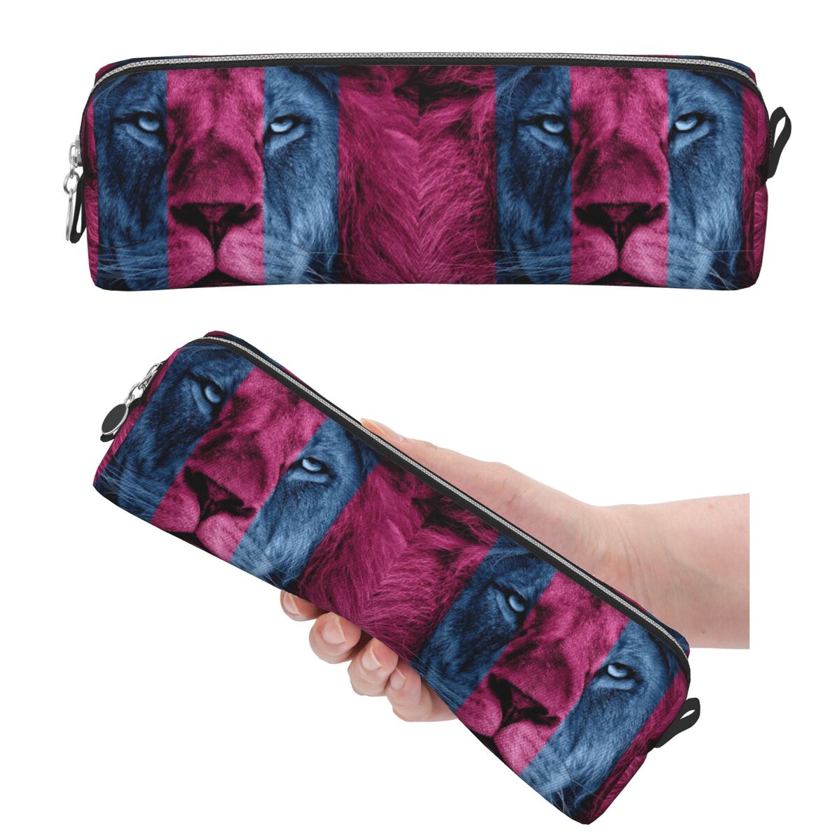 Aston Villa Lion Pencil Cases  – обзор и цена Lion Stationery & Office Supply(Kunshan)Co.Ltd