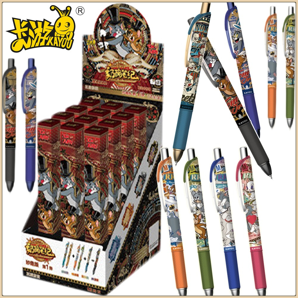 Kayou Genuine Tom and Jerry St – обзор и цена Is Stationery Office Supply