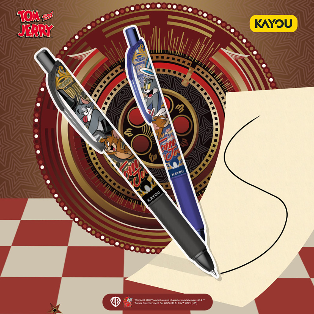 Kayou Genuine Tom and Jerry St – обзор и цена Is Stationery Office Supply