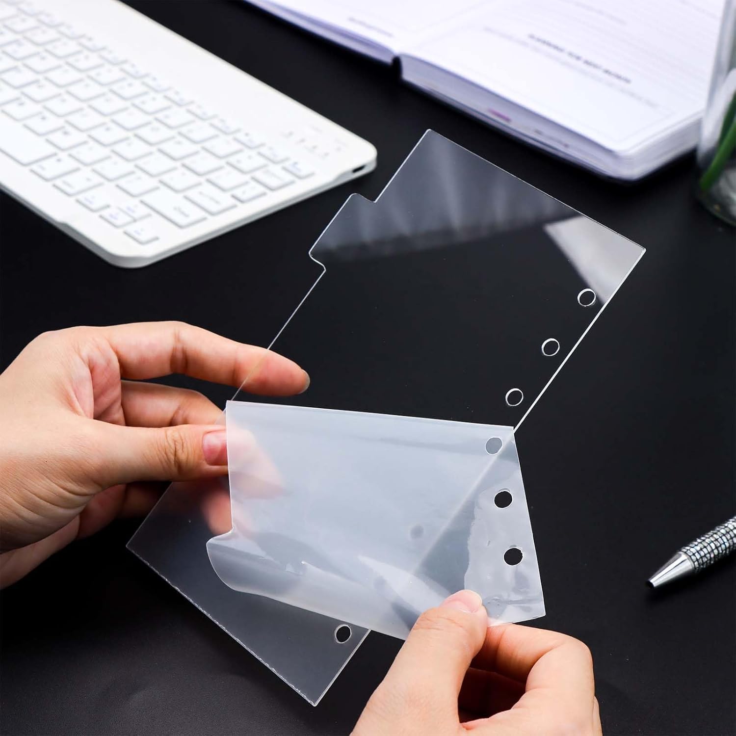A5/A6/A7 Binder Dividers Plann – обзор и цена Index Tab Divider