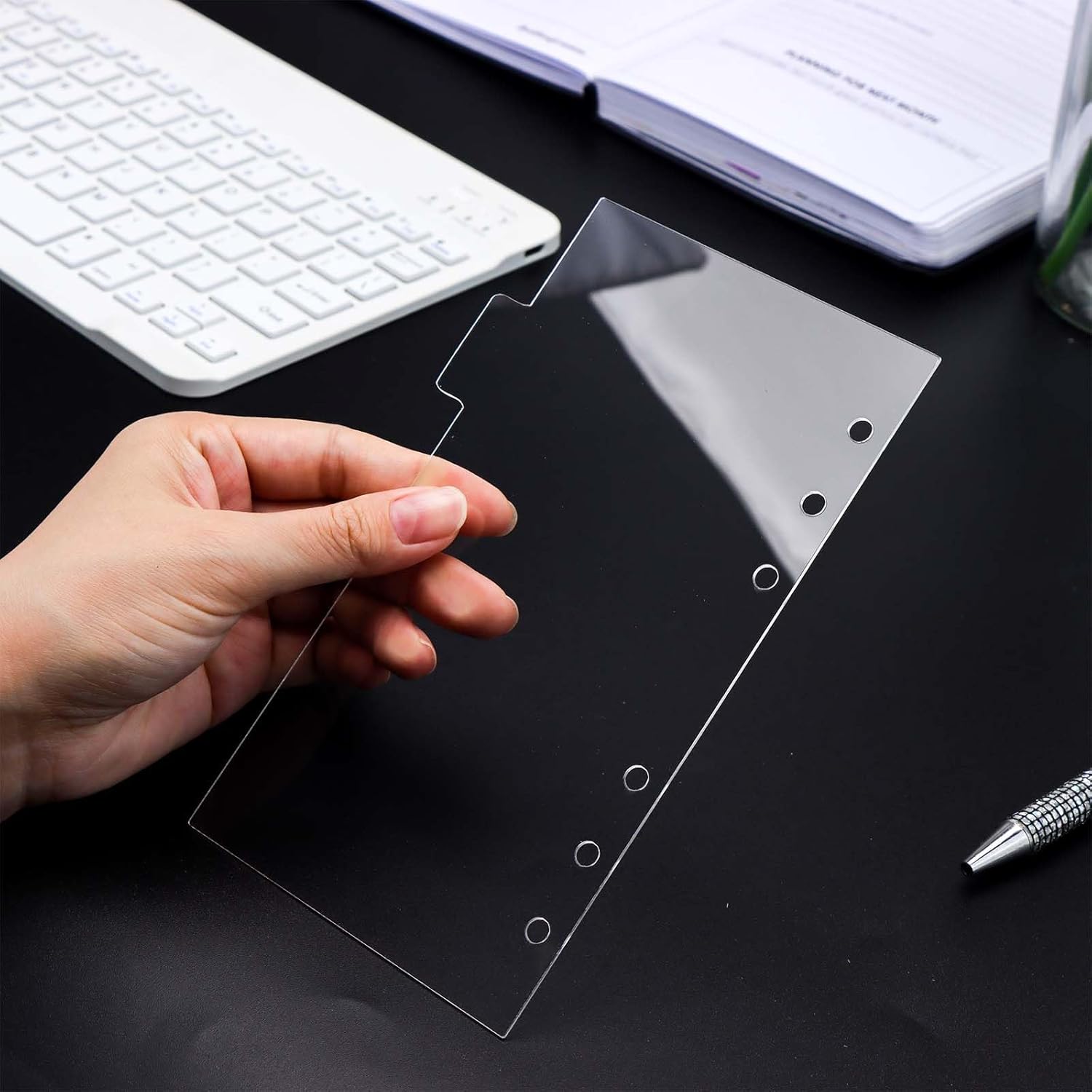 A5/A6/A7 Binder Dividers Plann – обзор и цена Index Tab Divider