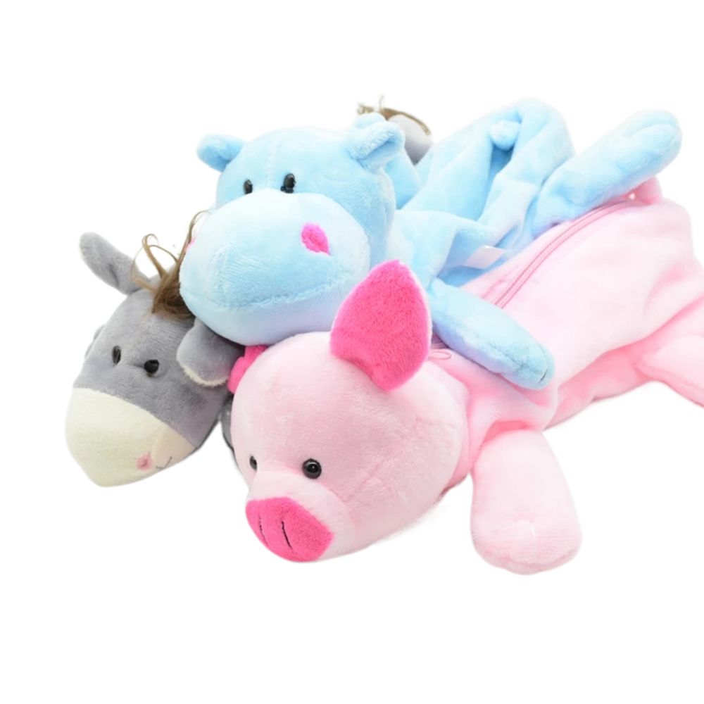 Cute Plush Forest Animal Penci – обзор и цена Lion Stationery & Office Supply(Kunshan)Co.Ltd