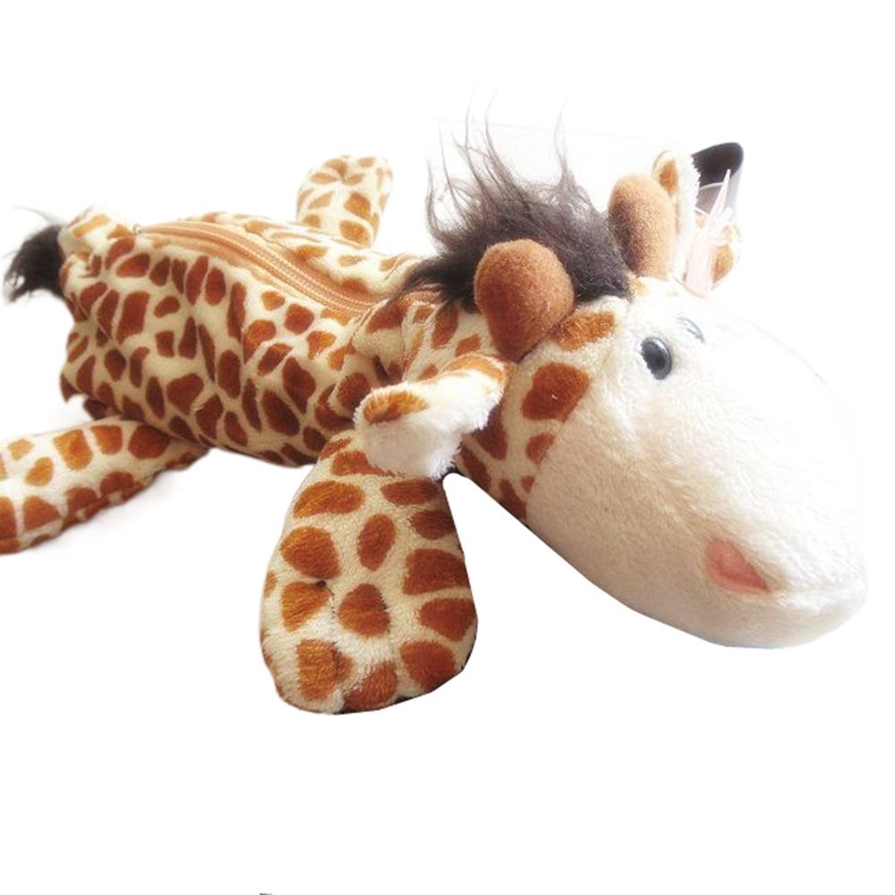 Cute Plush Forest Animal Penci – обзор и цена Lion Stationery & Office Supply(Kunshan)Co.Ltd