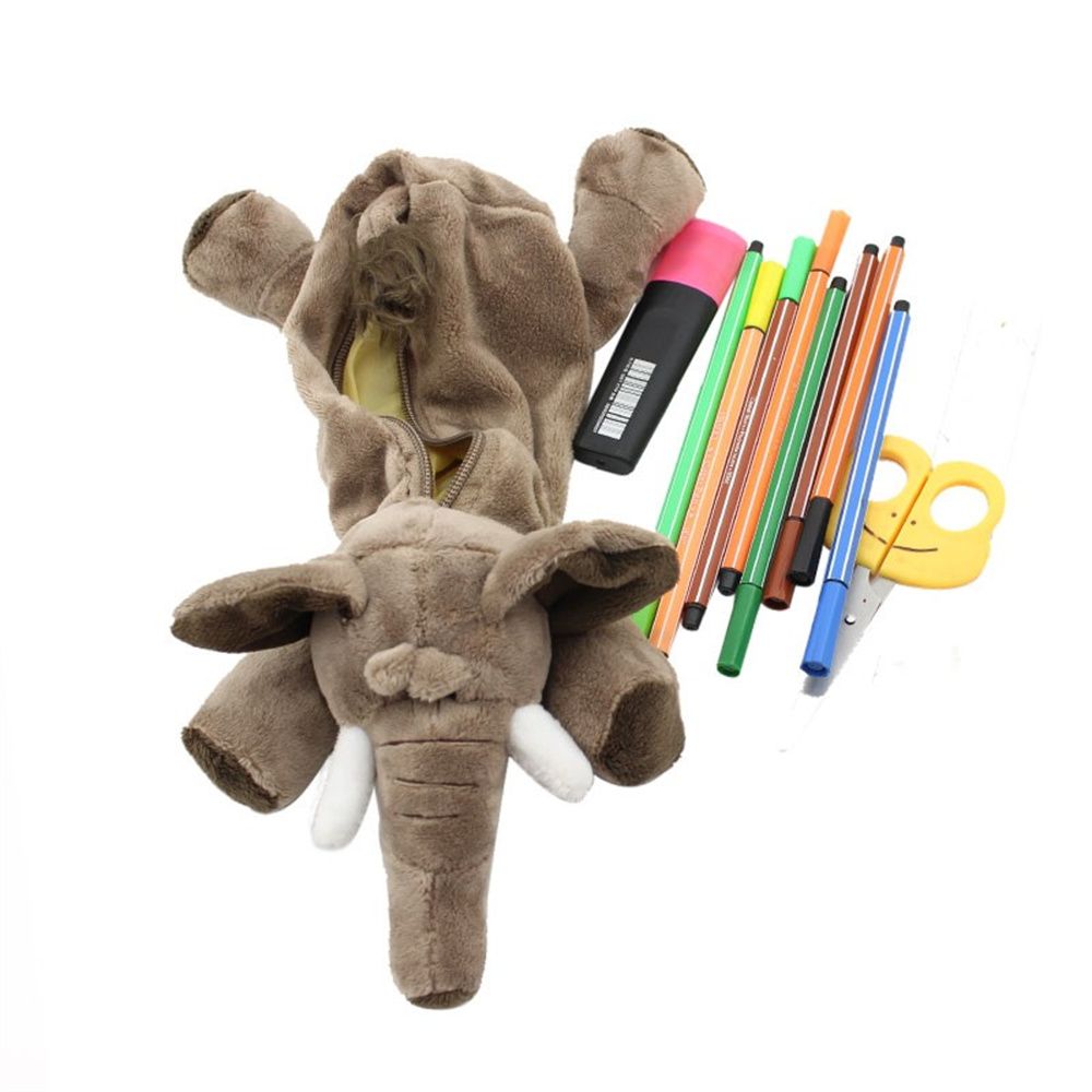 Stationery Cartoon Pen Pouch L – обзор и цена Lion Stationery & Office Supply(Kunshan)Co.Ltd