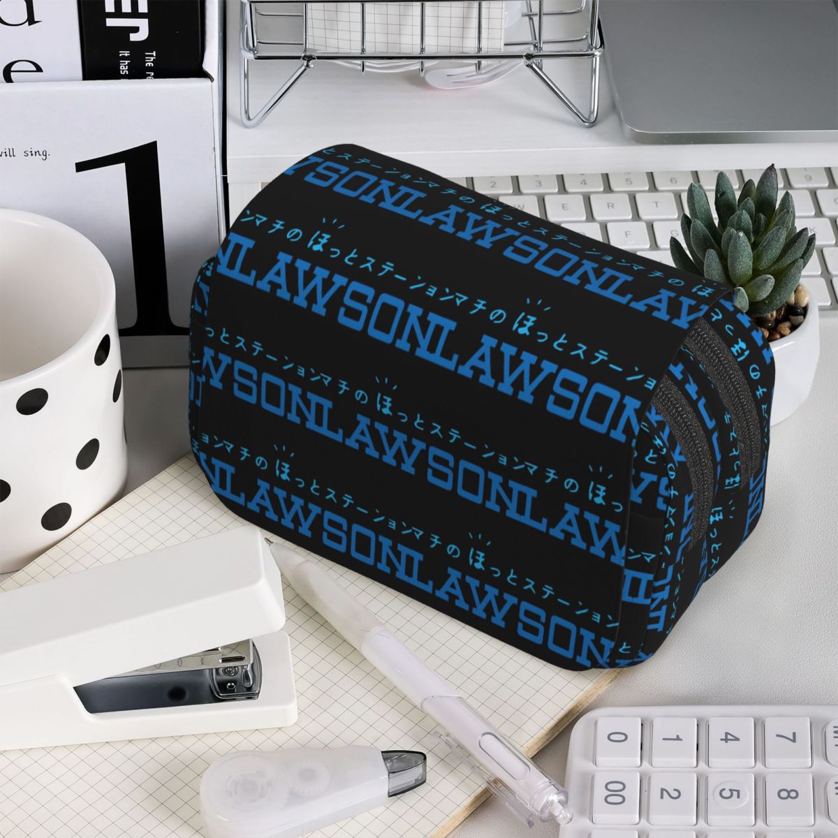 Lawson Station Japanese Conven – обзор и цена Stationery Office Supply Store