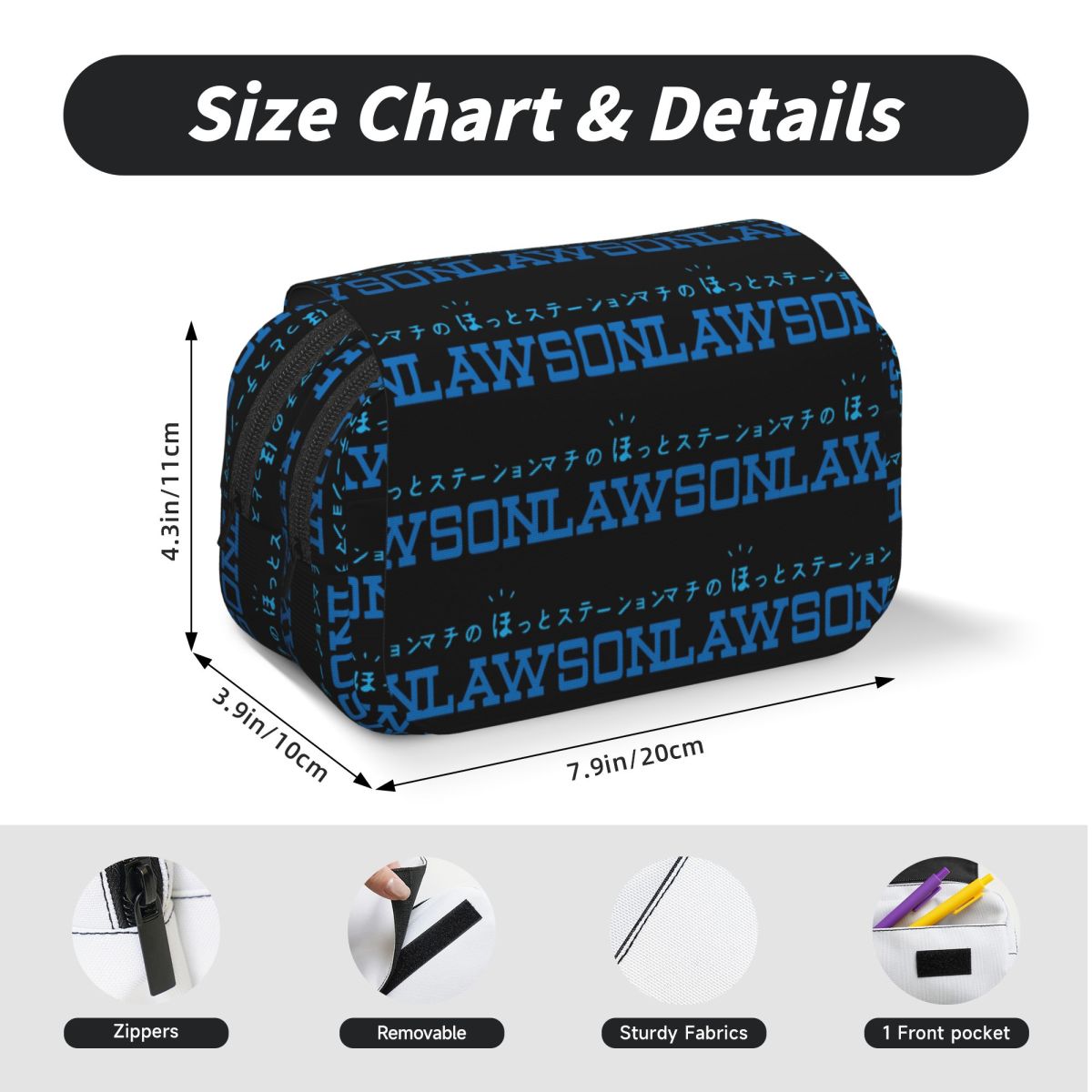 Lawson Station Japanese Conven – обзор и цена Stationery Office Supply Store