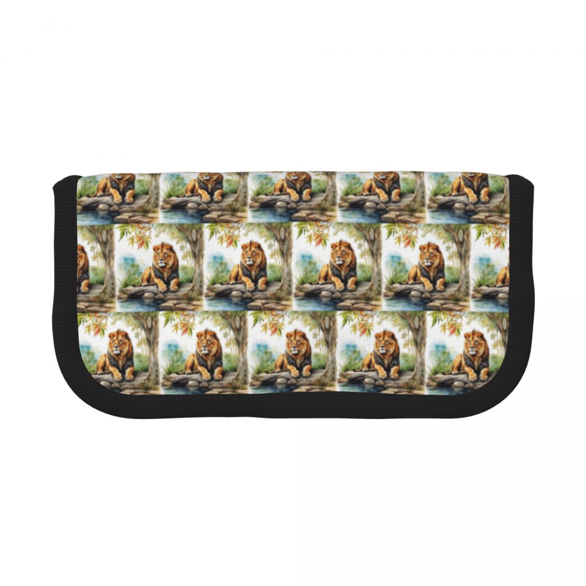A Lion In A Forest Pencil Case – обзор и цена Lion Stationery & Office Supply(Kunshan)Co.Ltd