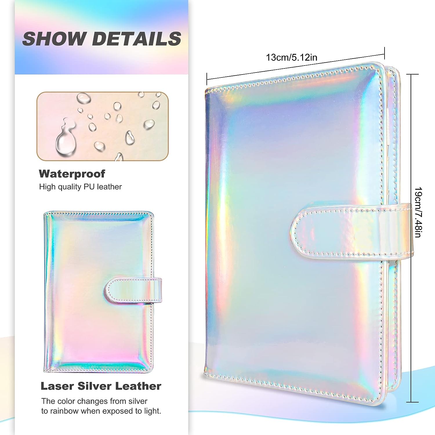2023 laser Budget Binder Zippe – обзор и цена Planner Weekly Budget