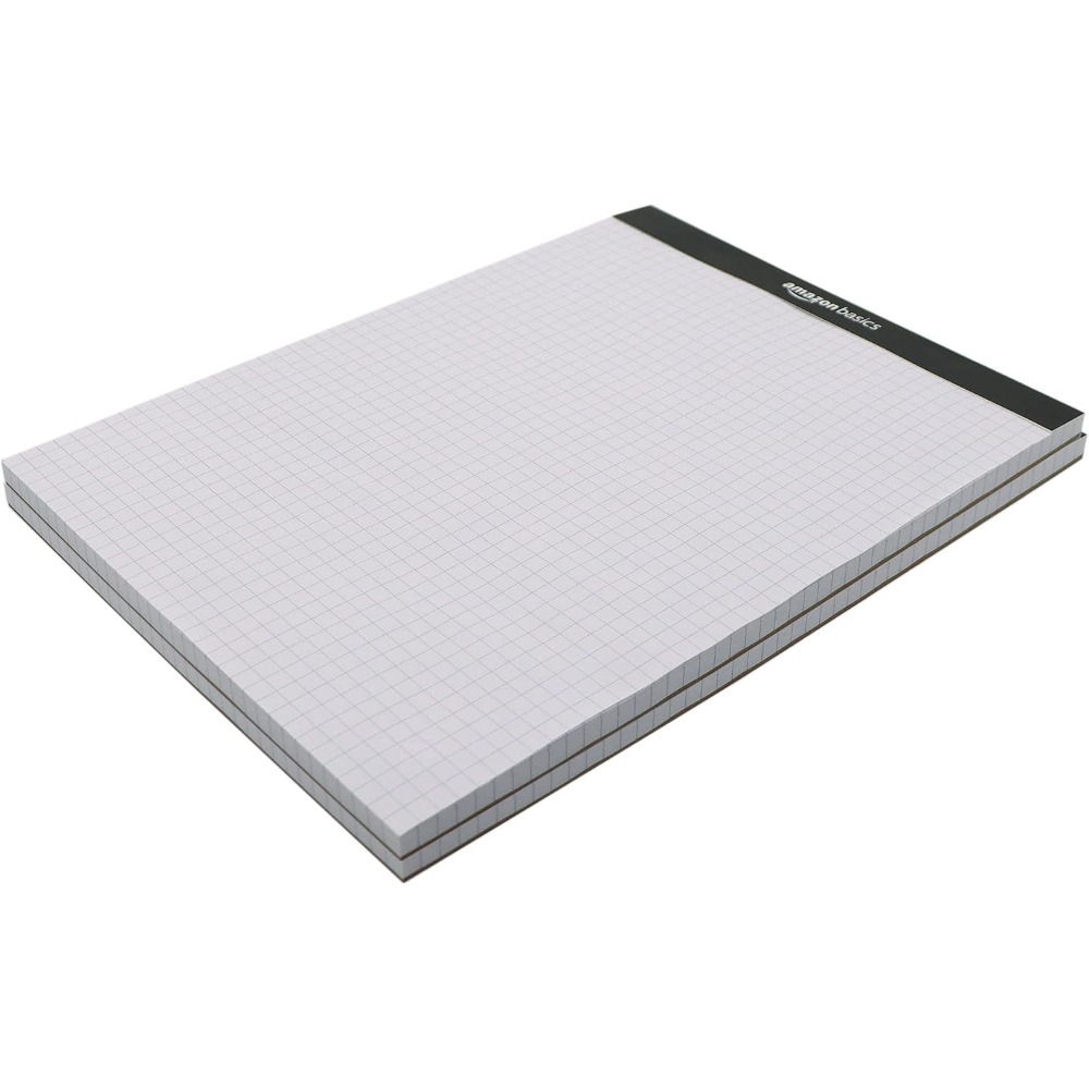 Quad-Ruled Graph Paper Pad, 8. – обзор и цена Graph Paper Pad