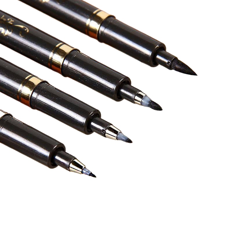 4PCS/SET Calligraphy Art Marke – обзор и цена Stationery Office