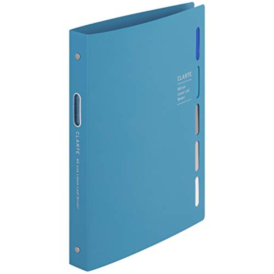 CLARTE 26‑Ring Binder with 5 I – обзор и цена Index Tab Divider