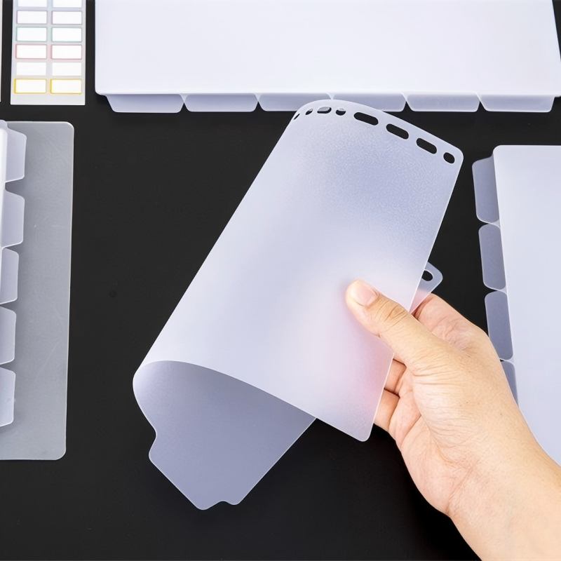A4 A5 B5 Binder Dividers Gener – обзор и цена Index Tab Divider