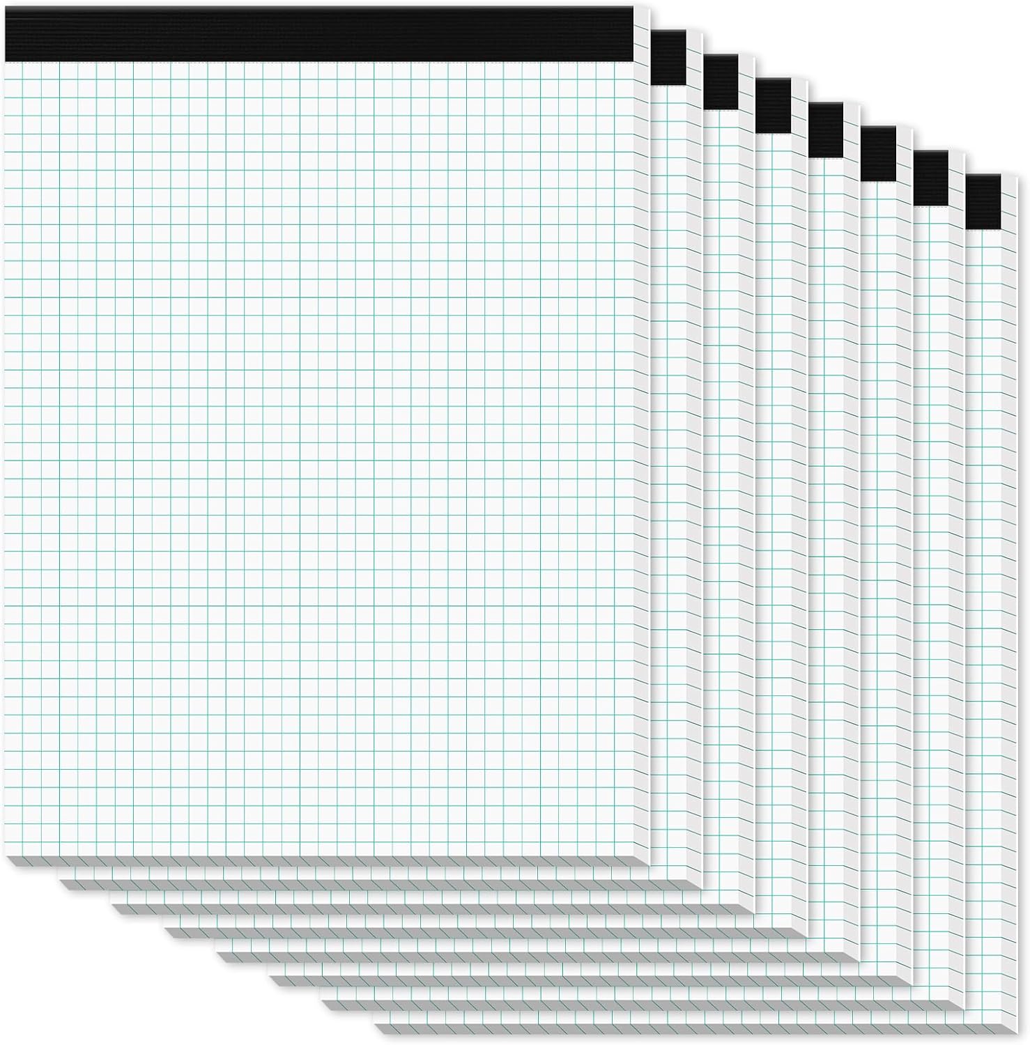 Graph Paper Pads 8.5 x 11, 8 P – обзор и цена Graph Paper Pad