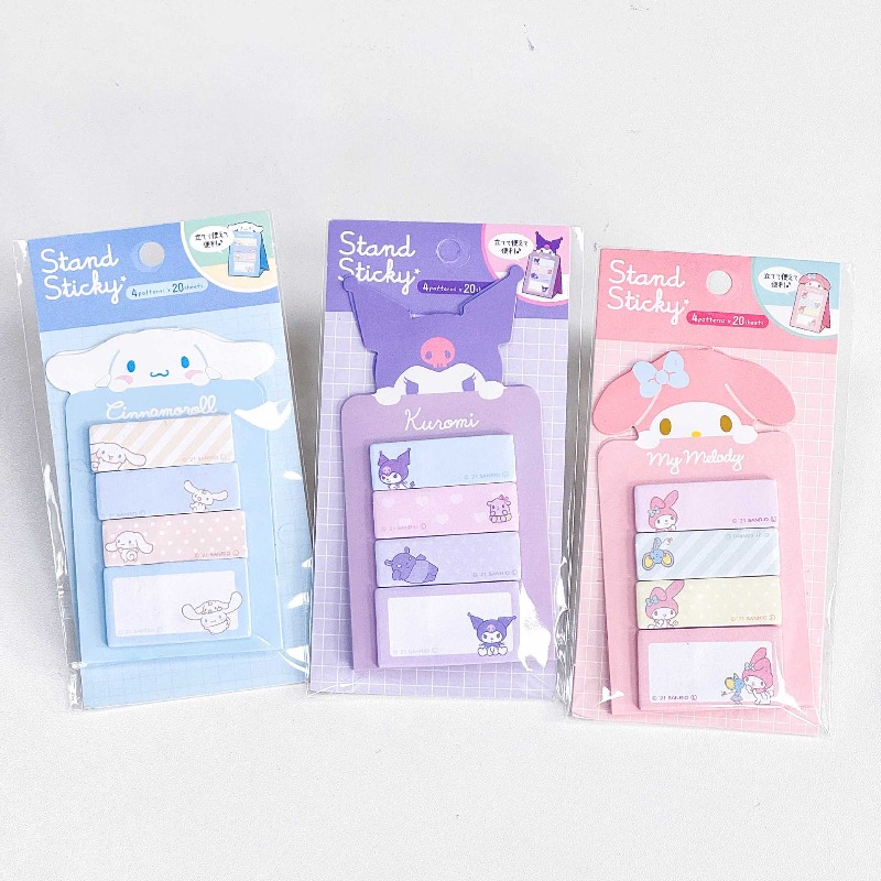 Sanrio Kawaii Kuromi Cinnamoro – обзор и цена Office Supply Office Stationery Items