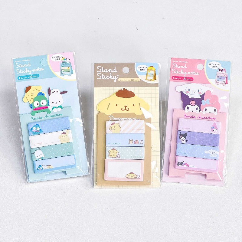 Sanrio Kawaii Kuromi Cinnamoro – обзор и цена Office Supply Office Stationery Items