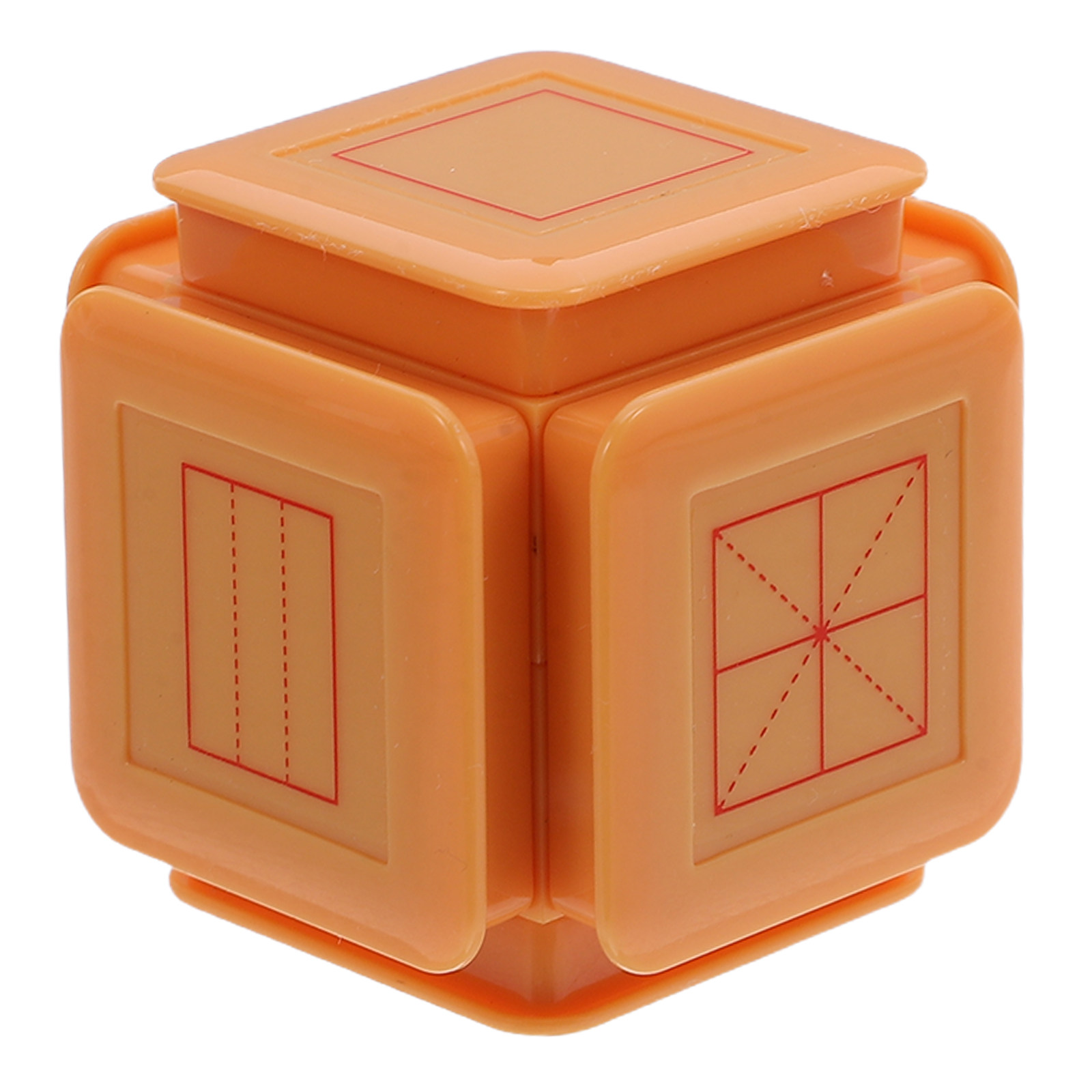 Portable Six-Sided Learning St – обзор и цена Self Inking Stamp
