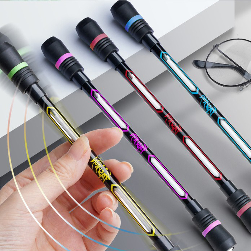 3~12pcs Creative Spinning Pen  – обзор и цена Stationery Office