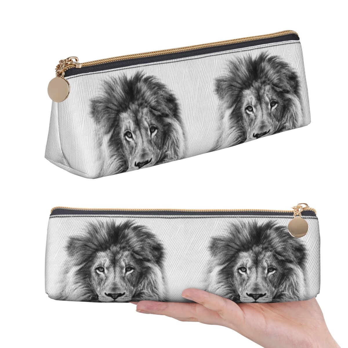 Lion Pencil Case for Kids Scho – обзор и цена Lion Stationery & Office Supply(Kunshan)Co.Ltd