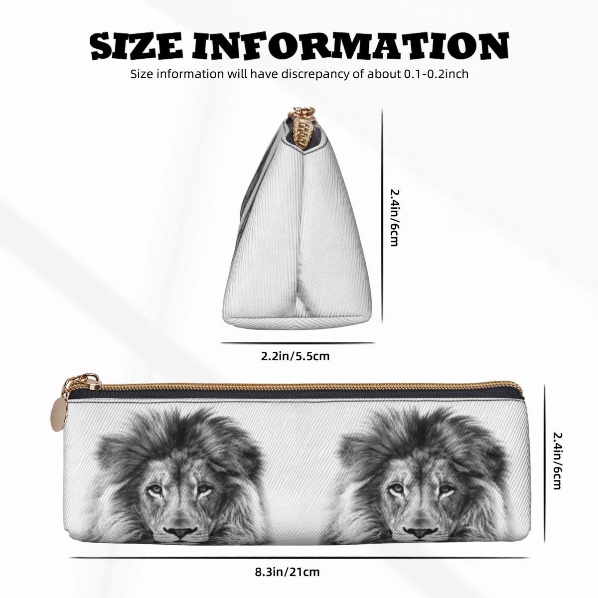Lion Pencil Case for Kids Scho – обзор и цена Lion Stationery & Office Supply(Kunshan)Co.Ltd