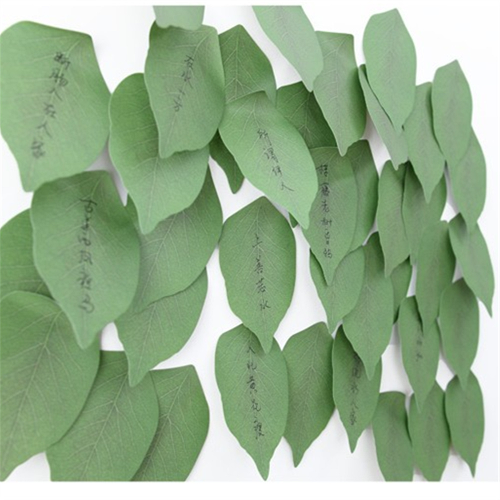 4 pcs/Lot total 200 page Leaf  – обзор и цена Total Stationery & Office Supply