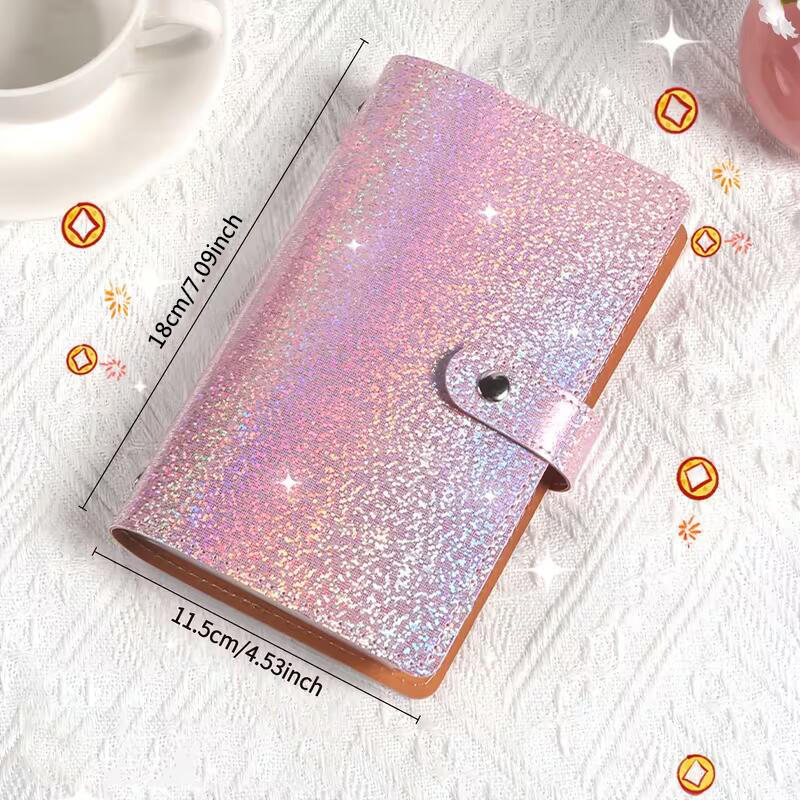 Soft Leather Binder Budget Pla – обзор и цена Planner Weekly Budget