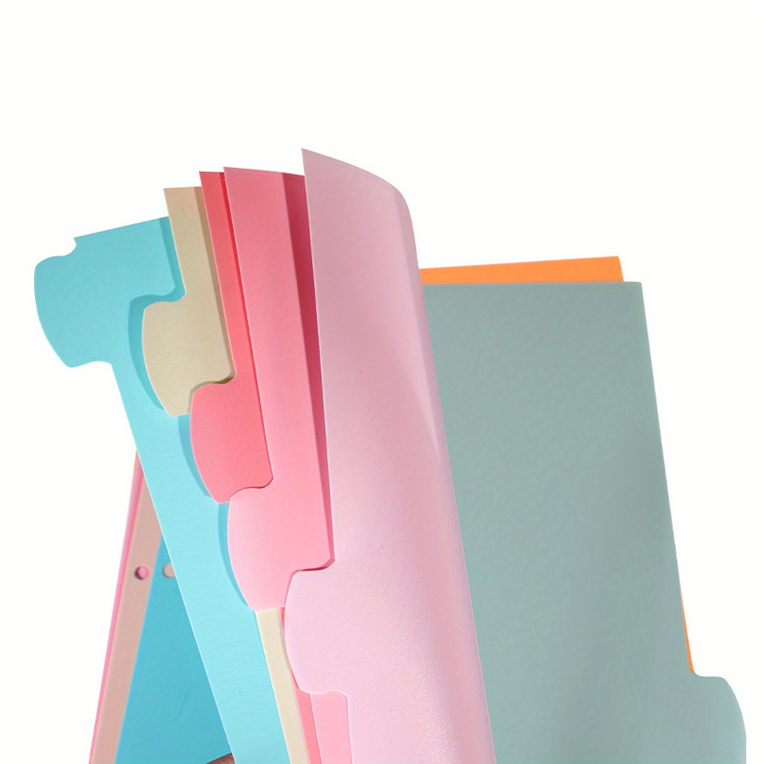 8 Tab Binder Dividers for 3 Ri – обзор и цена Index Tab Divider