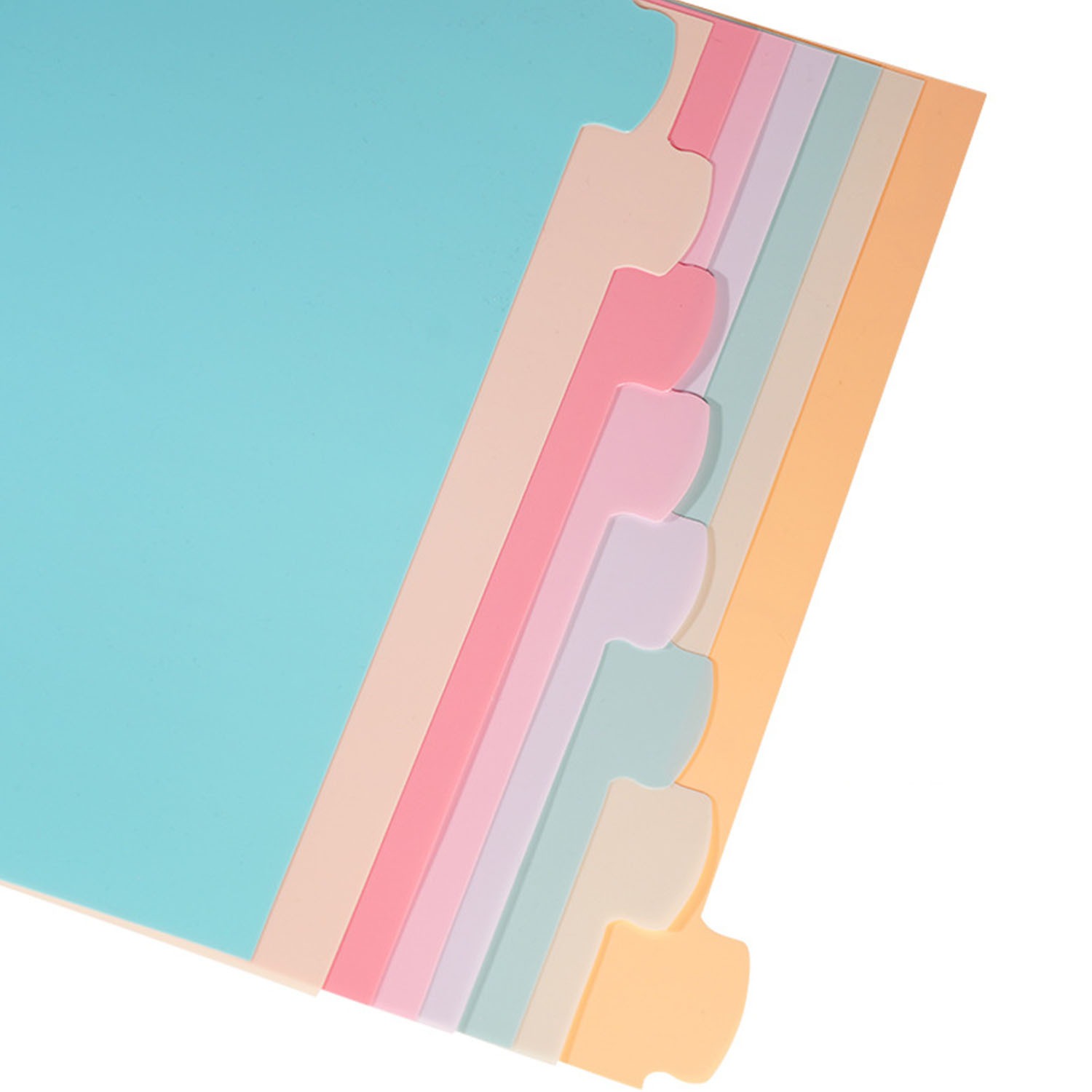 8 Tab Binder Dividers for 3 Ri – обзор и цена Index Tab Divider