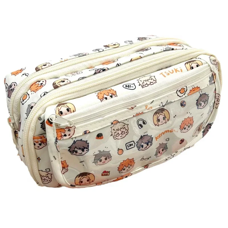 Anime Haikyuu!! Pain Pouch Kaw – обзор и цена Stationery Office