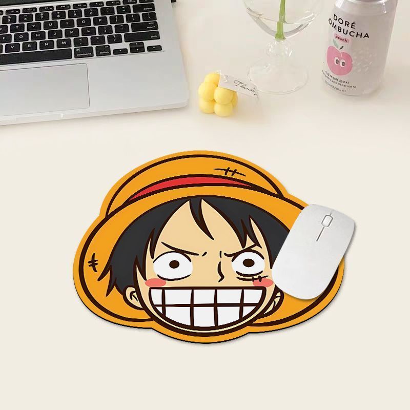 One Piece Luffy Mouse Pad, Sma – обзор и цена Stationery Office