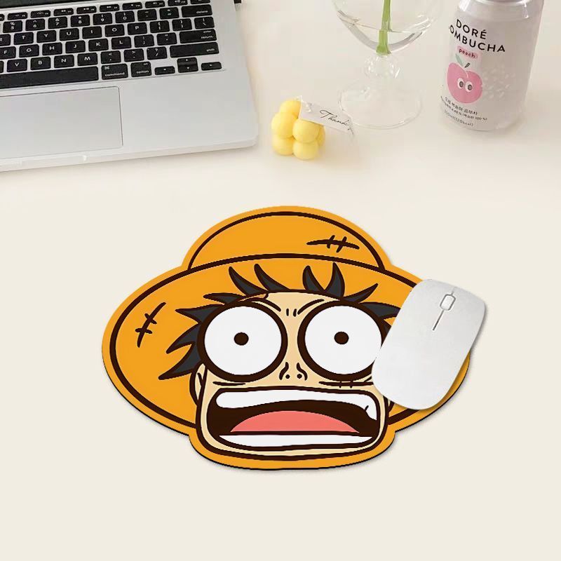 One Piece Luffy Mouse Pad, Sma – обзор и цена Stationery Office