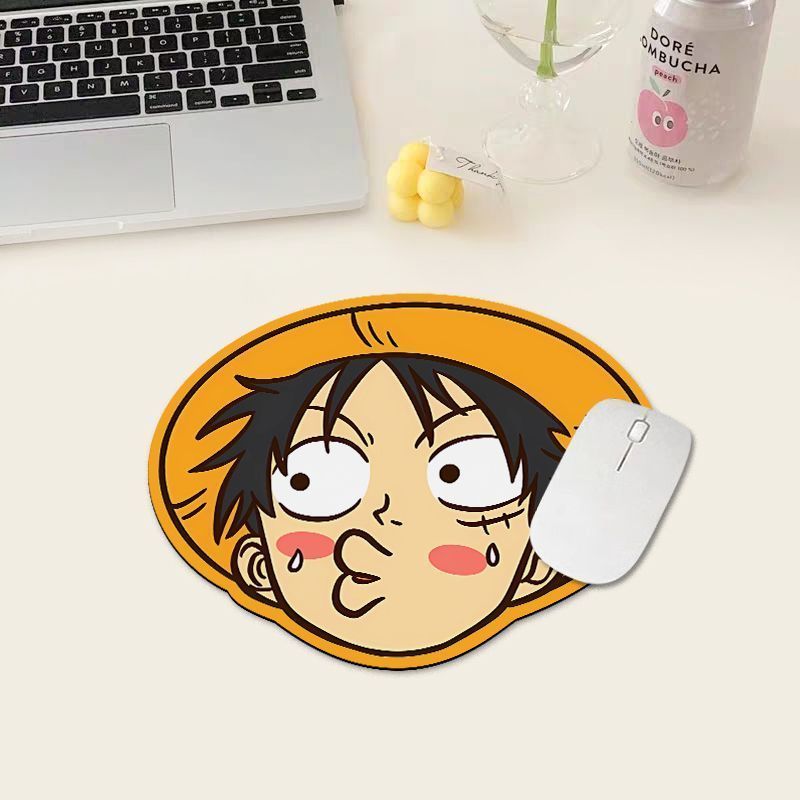 One Piece Luffy Mouse Pad, Sma – обзор и цена Stationery Office