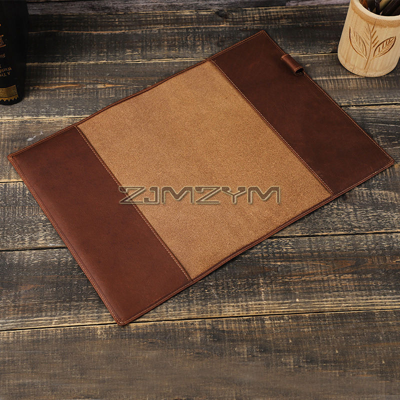 Leather Case for Hardcover B5  – обзор и цена Journal Leather Hardcover