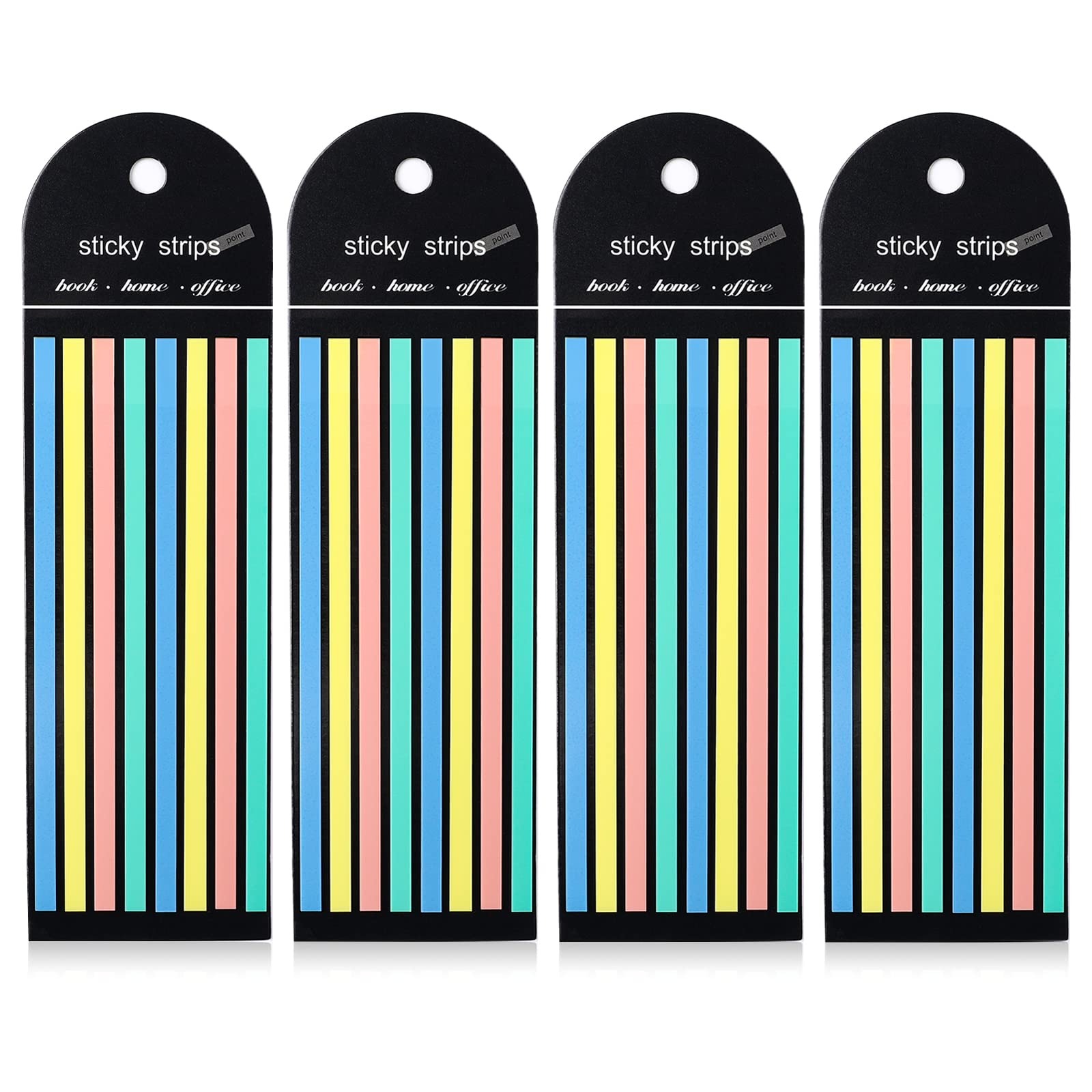 Multi-colored Long Strip Index – обзор и цена Index Tab Divider