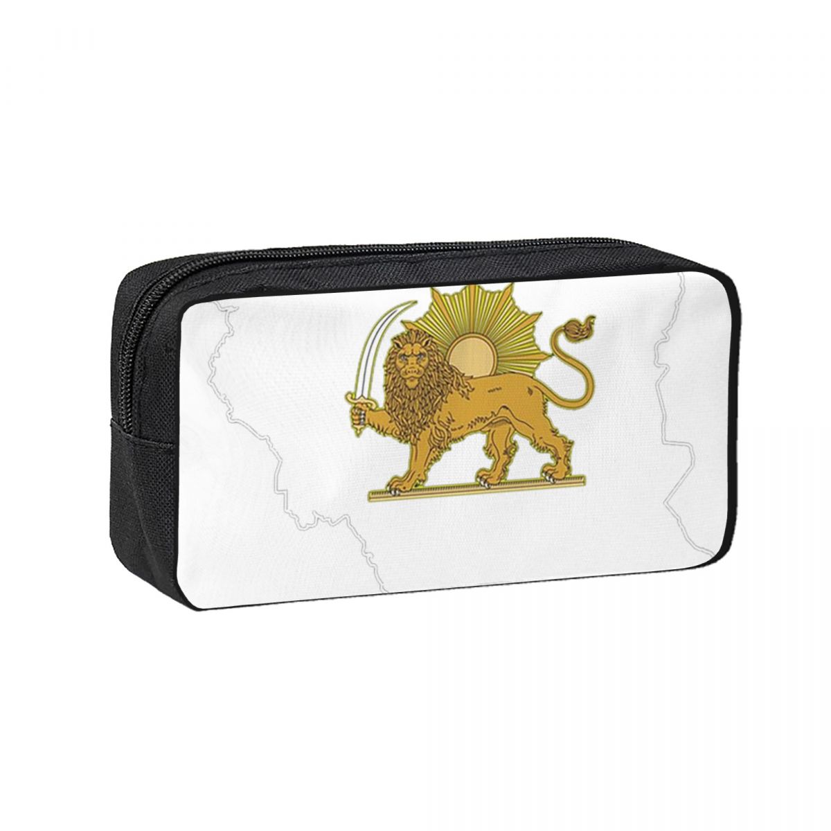 Iran Black Persian Lion Pencil – обзор и цена Lion Stationery & Office Supply(Kunshan)Co.Ltd