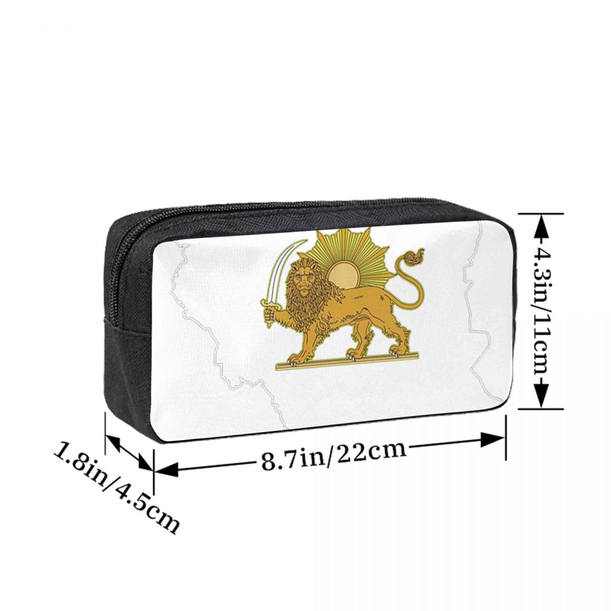 Iran Black Persian Lion Pencil – обзор и цена Lion Stationery & Office Supply(Kunshan)Co.Ltd