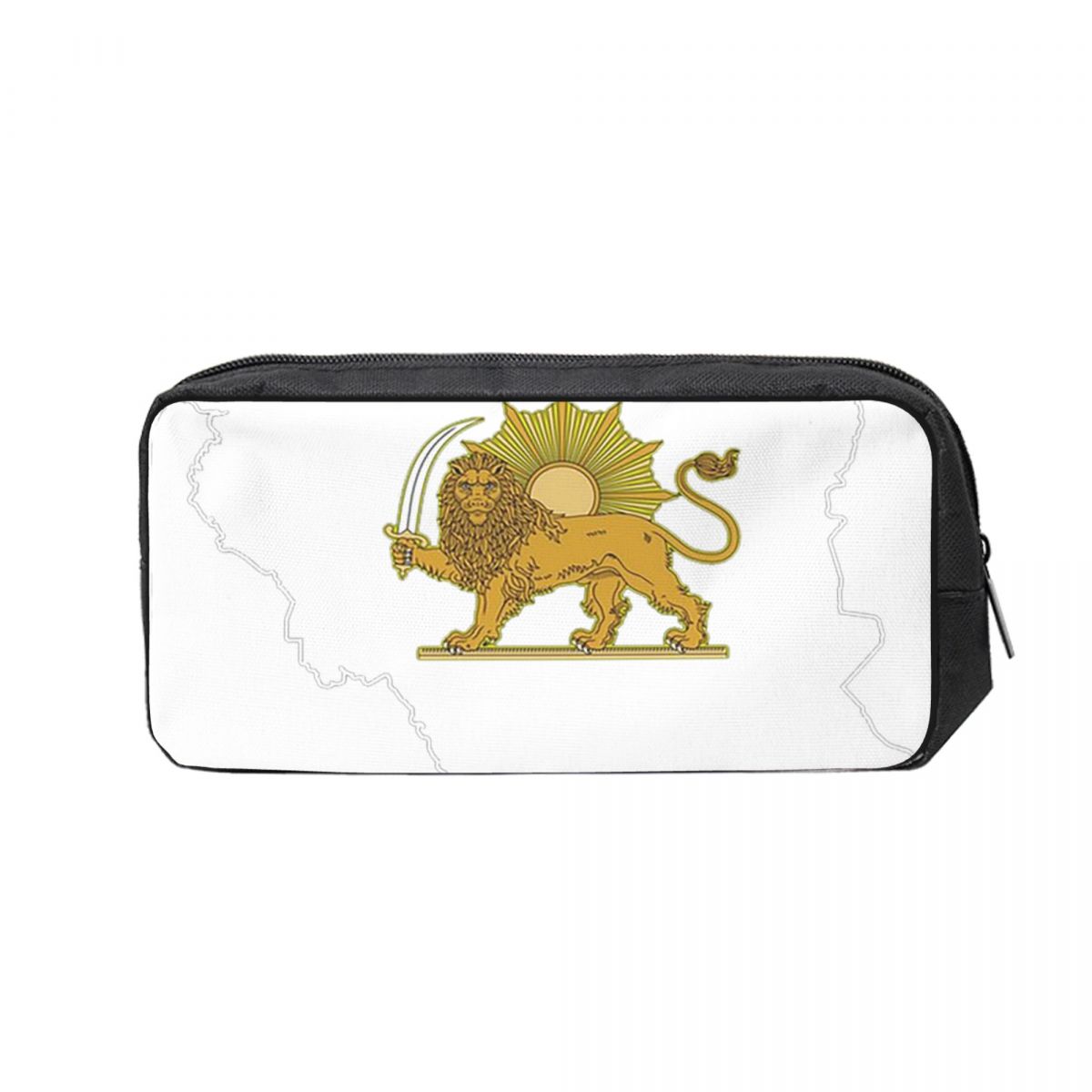 Iran Black Persian Lion Pencil – обзор и цена Lion Stationery & Office Supply(Kunshan)Co.Ltd