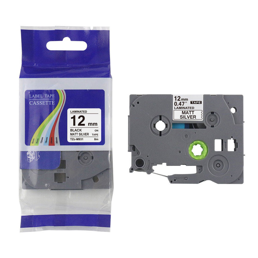 Compatible TZe 531 Label Tape  – обзор и цена Label Printer Tape