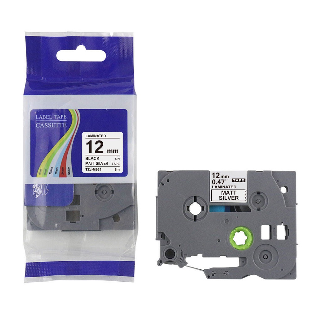 Compatible TZe 531 Label Tape  – обзор и цена Label Printer Tape