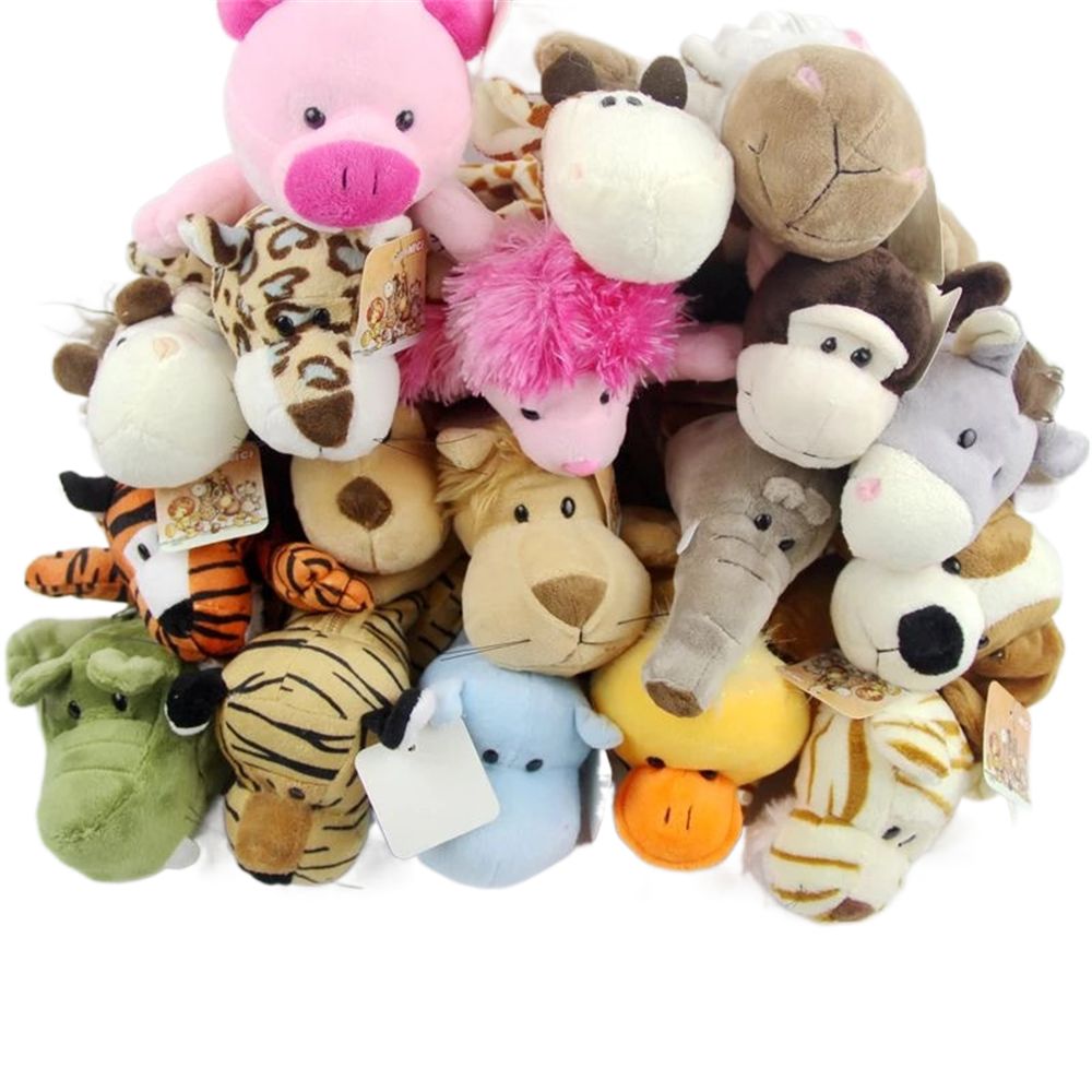 Cute Plush Forest Animal Penci – обзор и цена Lion Stationery & Office Supply(Kunshan)Co.Ltd