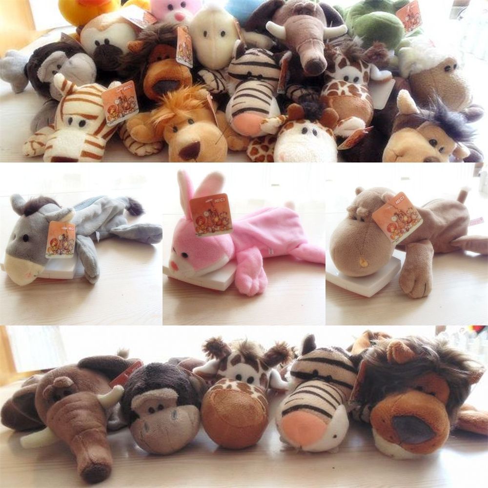 Cute Plush Forest Animal Penci – обзор и цена Lion Stationery & Office Supply(Kunshan)Co.Ltd
