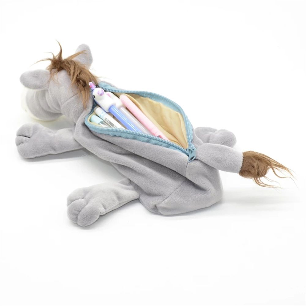 Cute Plush Forest Animal Penci – обзор и цена Lion Stationery & Office Supply(Kunshan)Co.Ltd