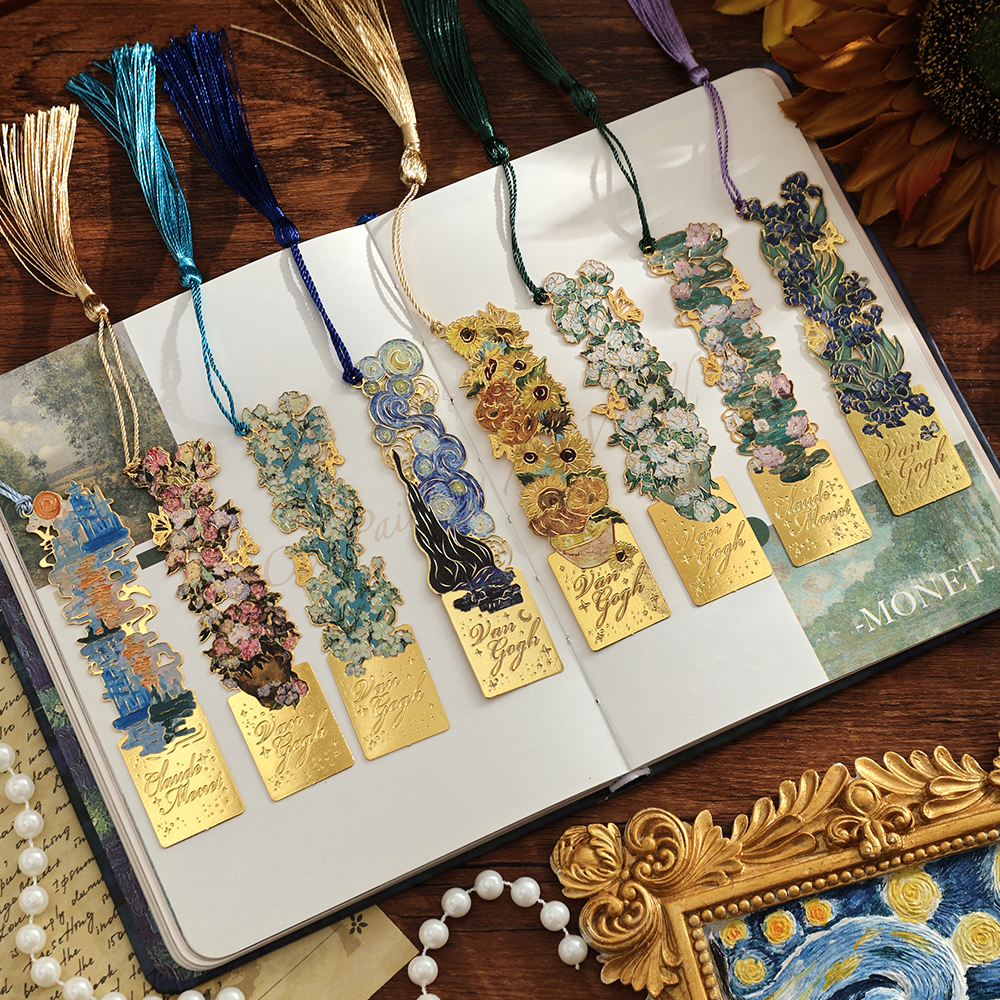 1 Pc Vintage Artistic Metal Bo – обзор и цена Stationery Office