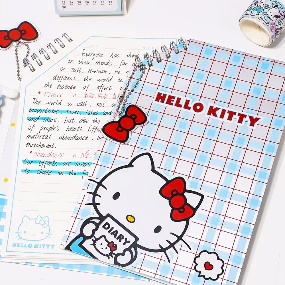 Genuine Hello Kitt Diagonal Sp – обзор и цена Office Supply Office Stationery Items