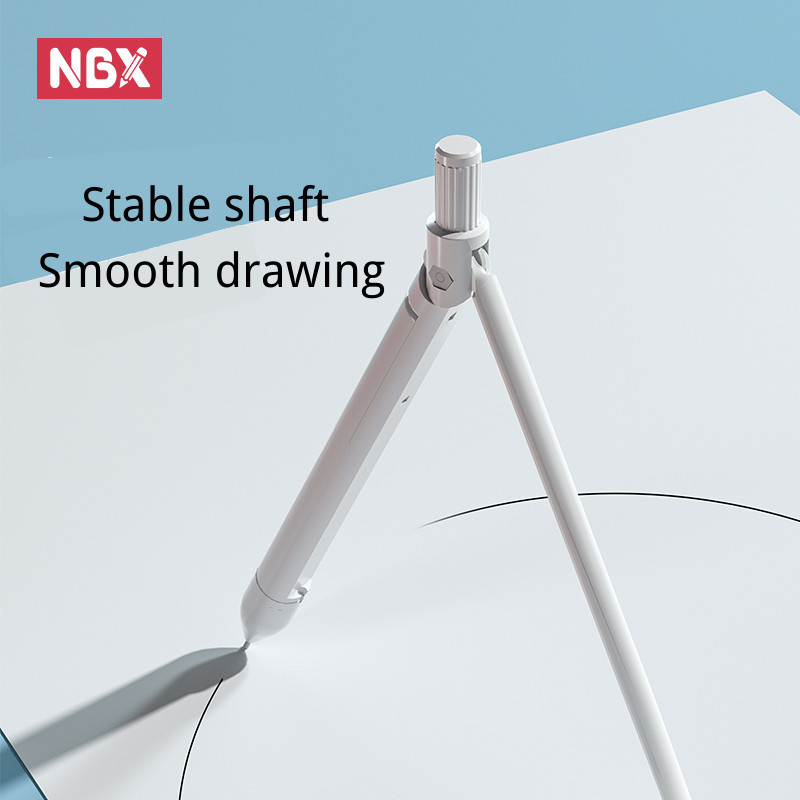 NBX Compass Pencil School Draw – обзор и цена Compass Geometry Set