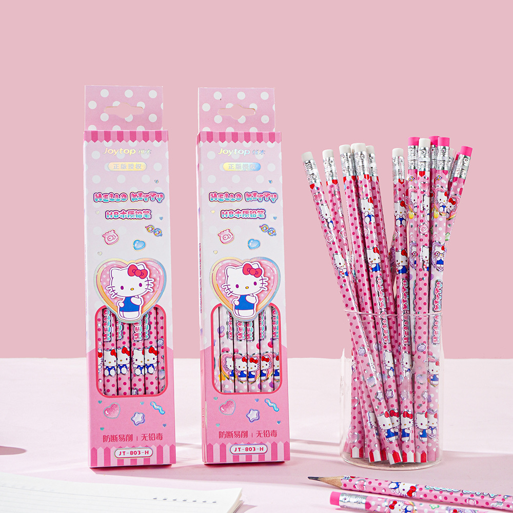 Genuine Sanrio Kuromi Hello Ki – обзор и цена Office Supply Office Stationery Items