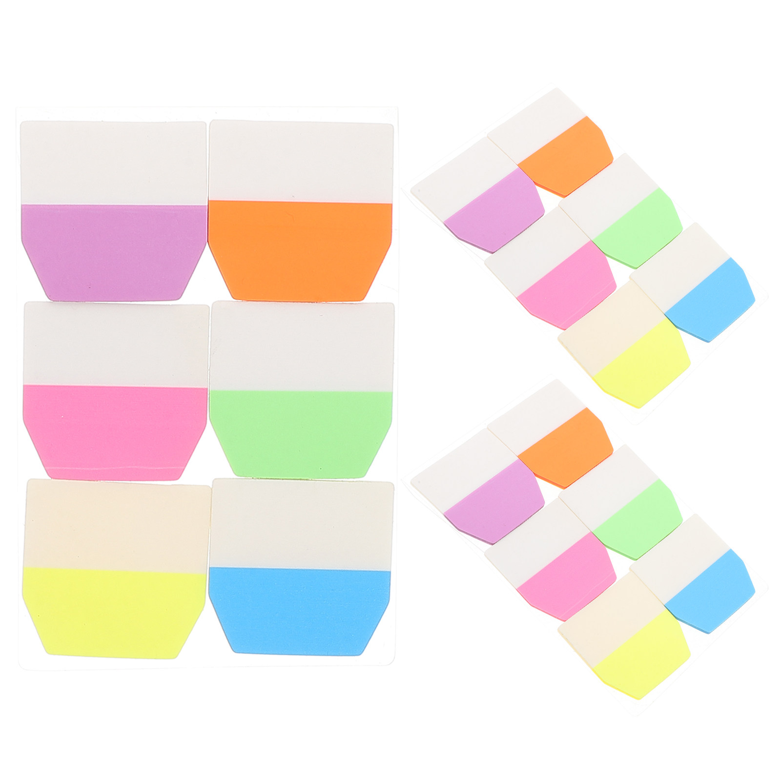 3Sets Colored Sticky Tabs Writ – обзор и цена Index Tab Divider