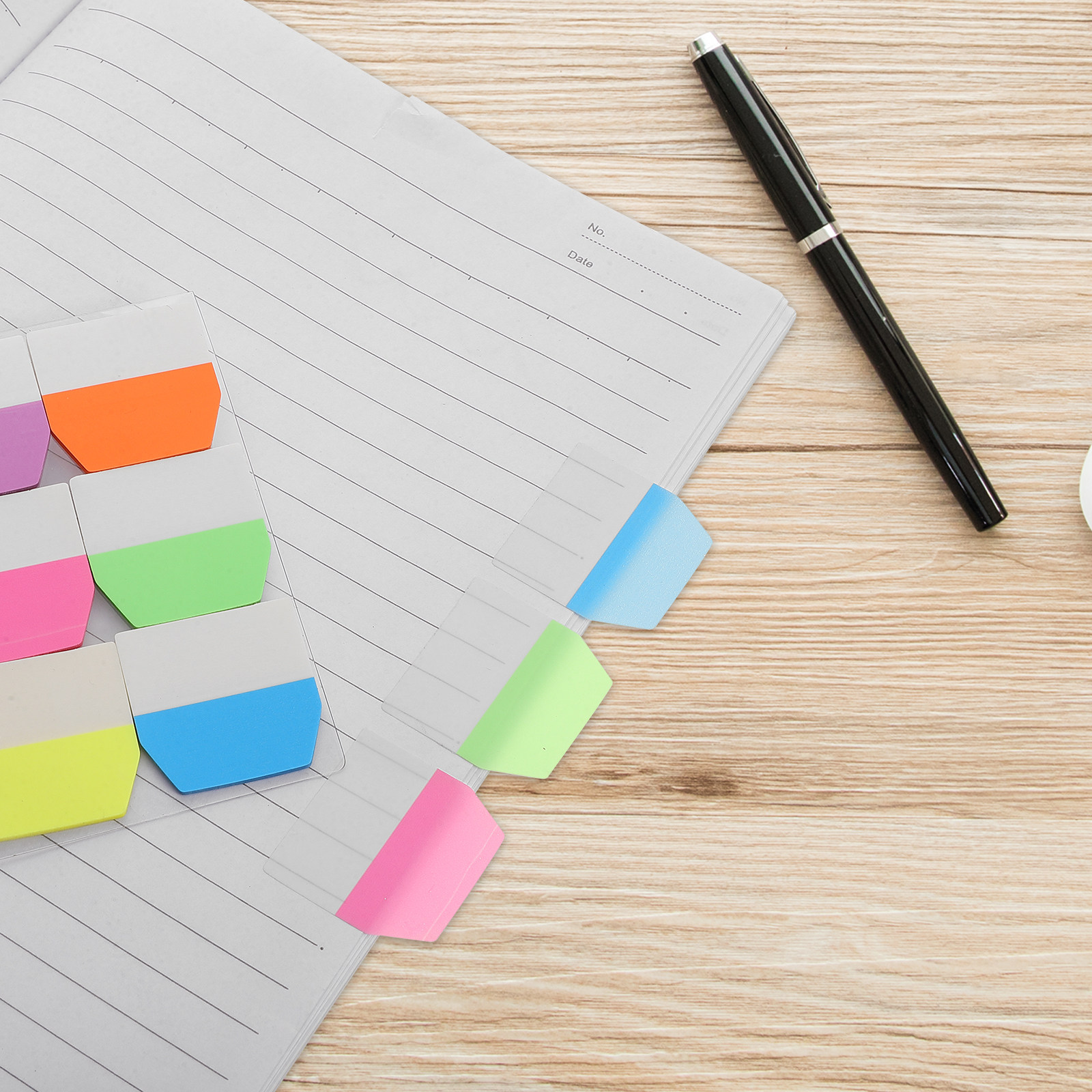 3Sets Colored Sticky Tabs Writ – обзор и цена Index Tab Divider
